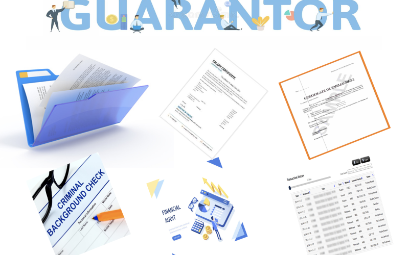 guarantor documents
